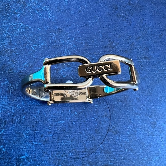 Vintage ♥️ GUCCI Art Deco Watch - Picture 2 of 4